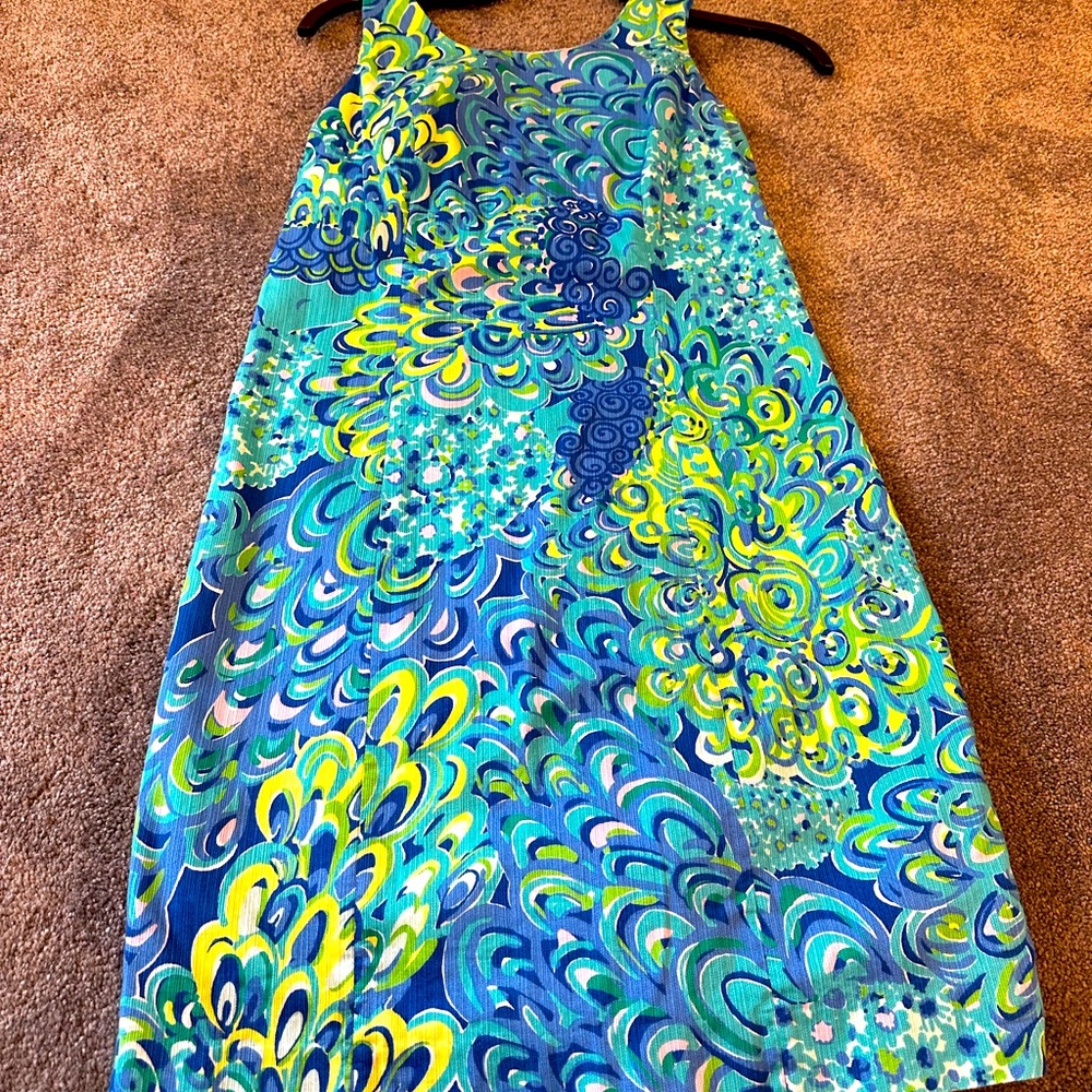 Women’s Lilly Pulitzer dress size 0